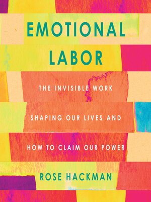 cover image of Emotional Labor